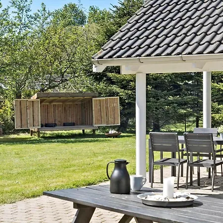 M310-vaeggerlose-musestien-2 Tatil Evi *