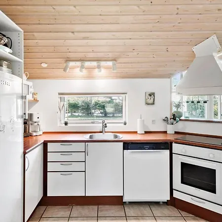 Σπίτι διακοπών M310-vaeggerlose-musestien-2 Bøtø By